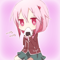 Anime Stickers- Collection Stickers messages sticker-8