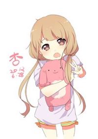 Anime Stickers- Collection Stickers messages sticker-11