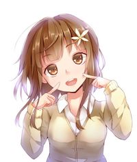 Anime Stickers- Collection Stickers messages sticker-2