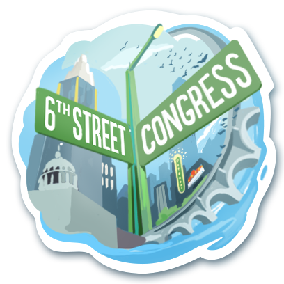 Visit Austin messages sticker-4