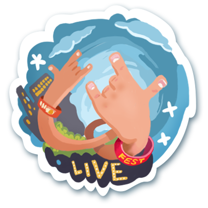 Visit Austin messages sticker-6