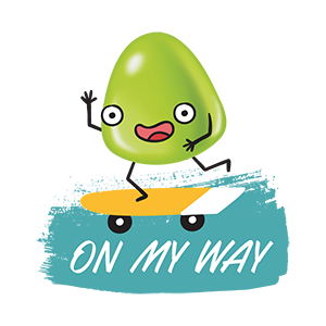 Dare Candy Co. Stickers messages sticker-1