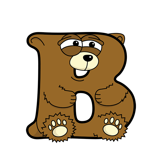 Alphabetimals Stickers messages sticker-9