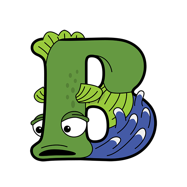 Alphabetimals Stickers messages sticker-7