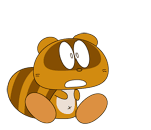 Funny Beaver Stickers! messages sticker-6