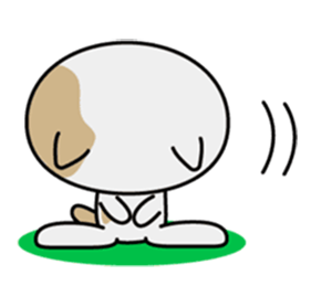Anime Cat - New Stickers! messages sticker-7