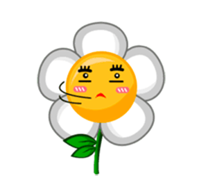 Funny Lily messages sticker-3