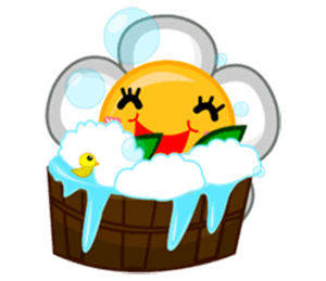 Funny Lily messages sticker-5