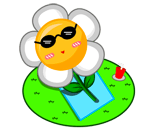 Funny Lily messages sticker-2