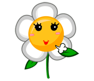 Funny Lily messages sticker-6