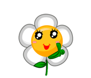 Funny Lily messages sticker-10