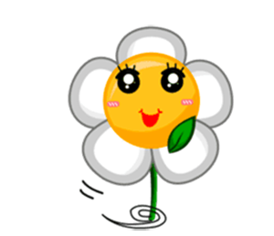 Funny Lily messages sticker-11
