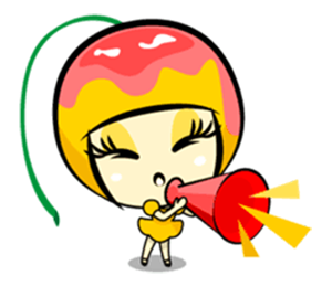 Cherry Sisters messages sticker-7