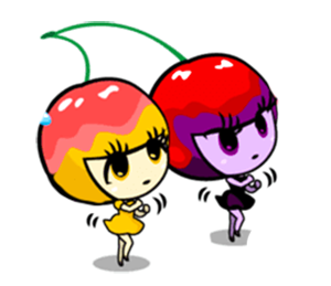 Cherry Sisters messages sticker-8