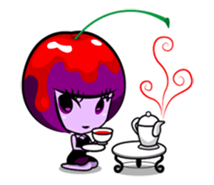 Cherry Sisters messages sticker-3