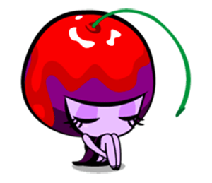Cherry Sisters messages sticker-0
