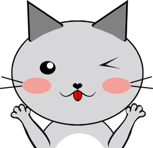 Cat - Cute stickers messages sticker-0