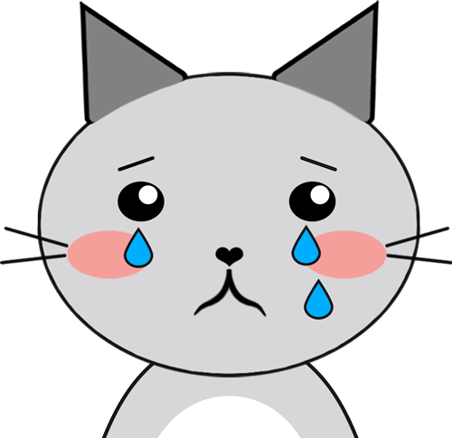 Cat - Cute stickers messages sticker-5