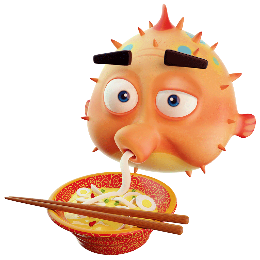 Dolphy Dash messages sticker-10