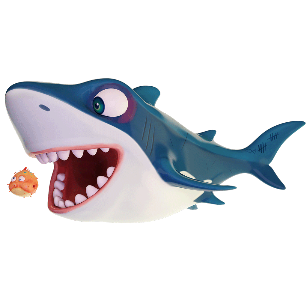 Dolphy Dash messages sticker-2