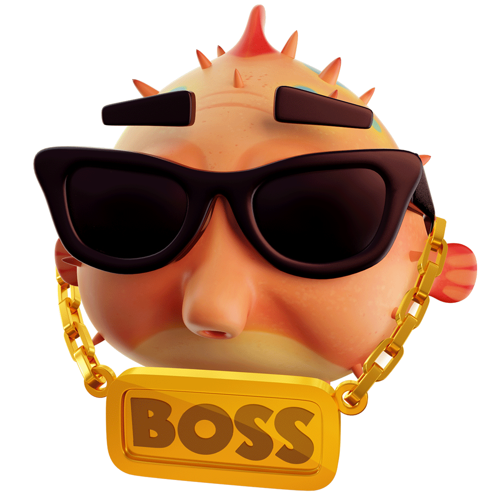 Dolphy Dash messages sticker-6