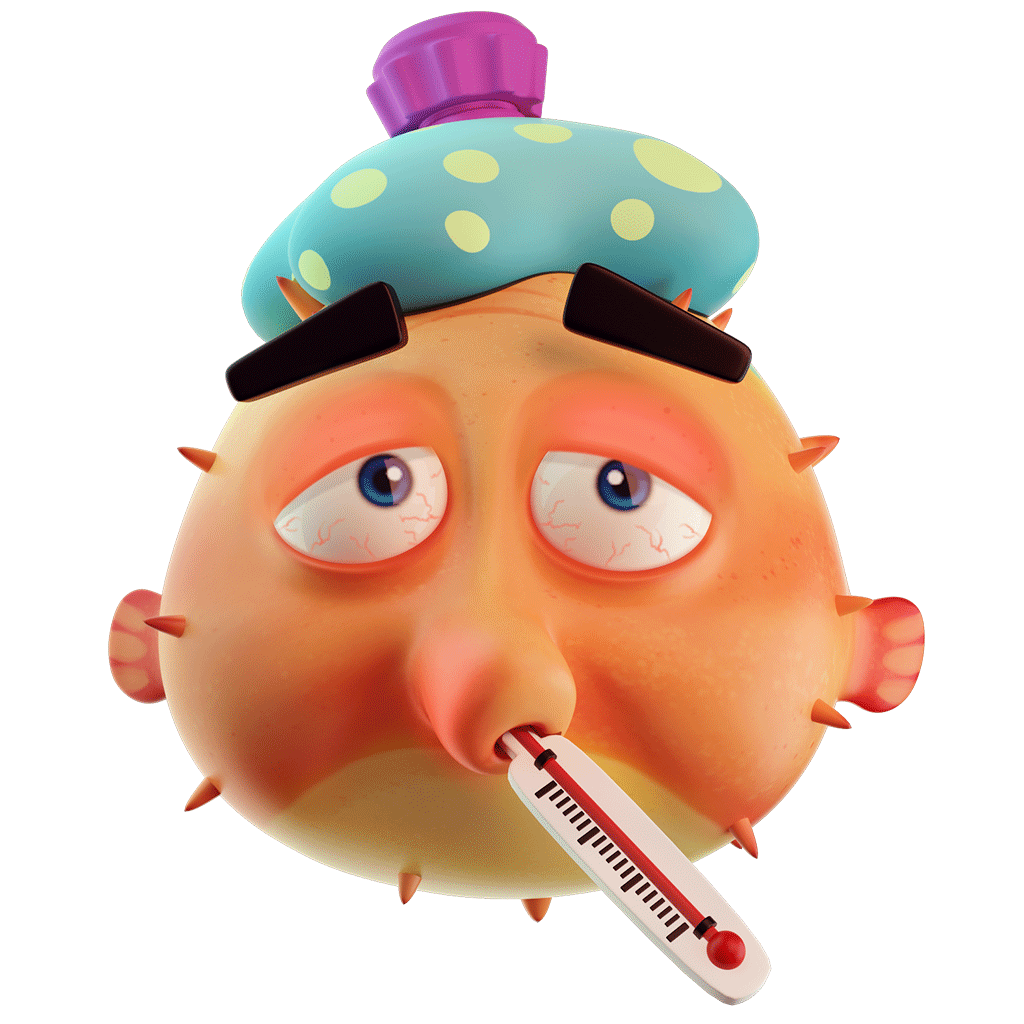 Dolphy Dash messages sticker-7