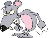Rat Sticker - Collection Of Stickers messages sticker-2