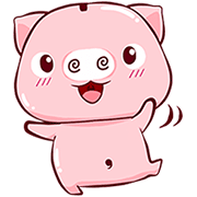 PigMoji - Best Collection Emoji & Stickers messages sticker-5