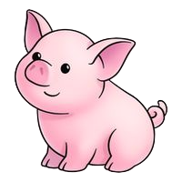 PigMoji - Best Collection Emoji & Stickers messages sticker-9