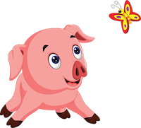 PigMoji - Best Collection Emoji & Stickers messages sticker-11