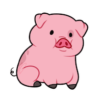 PigMoji - Best Collection Emoji & Stickers messages sticker-2