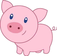 PigMoji - Best Collection Emoji & Stickers messages sticker-3
