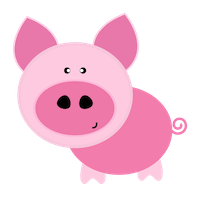 PigMoji - Best Collection Emoji & Stickers messages sticker-7