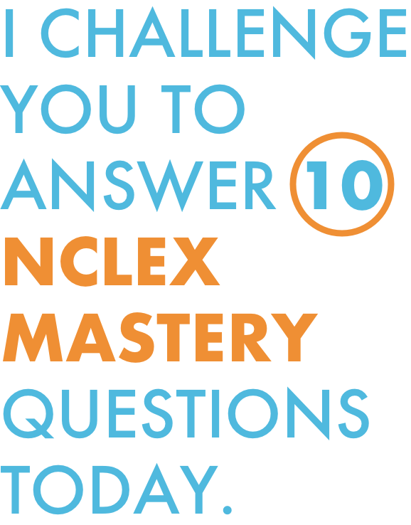 NCLEX Mastery Stickers messages sticker-2