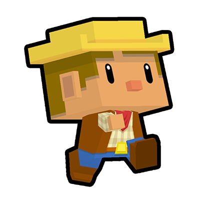 Bouncy Hero messages sticker-2