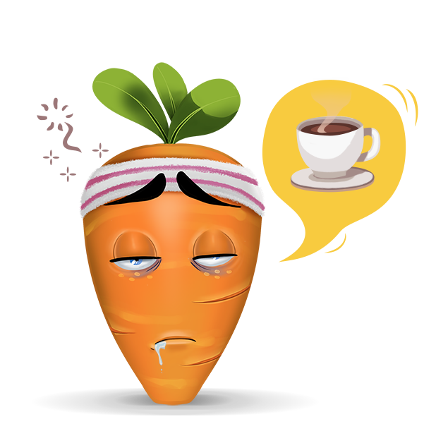 Wasted Veggies: Hero messages sticker-5