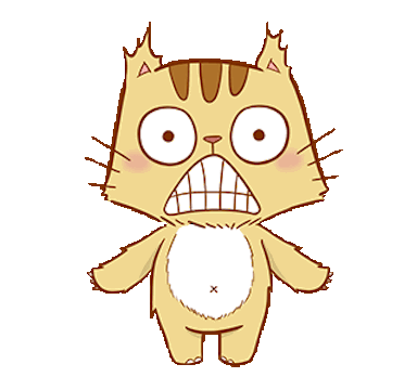 Funny Pipo Cat Animated messages sticker-0