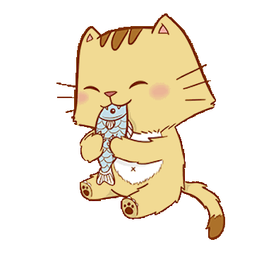 Funny Pipo Cat Animated messages sticker-9