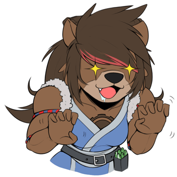 Zen Monkey Starter Set messages sticker-9