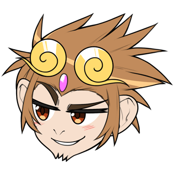 Zen Monkey Starter Set messages sticker-1