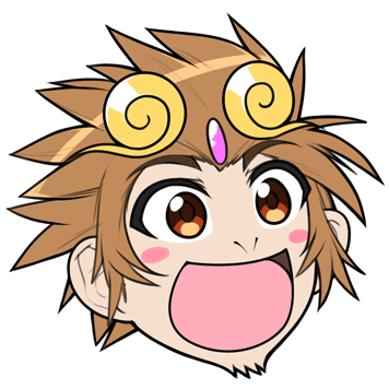 Zen Monkey Starter Set messages sticker-0