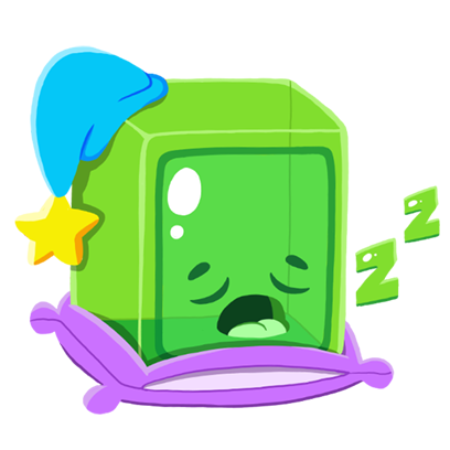 Zorbit Sticker Pack messages sticker-3