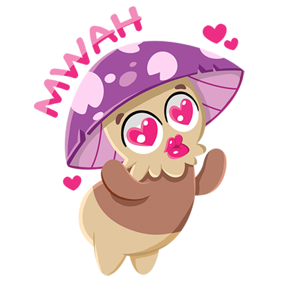Zorbit Sticker Pack messages sticker-2