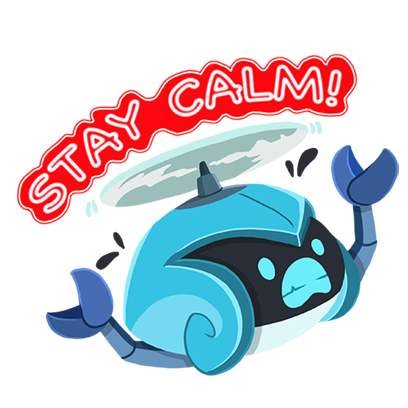 Zorbit Sticker Pack messages sticker-11