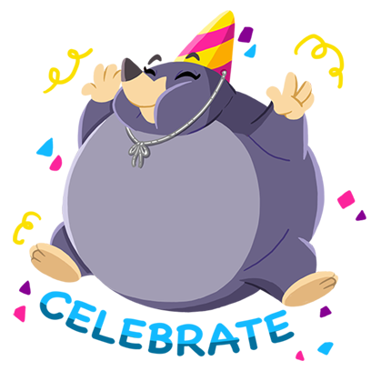Zorbit Sticker Pack messages sticker-10