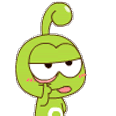 Animated Beans: Sticker Effect messages sticker-11