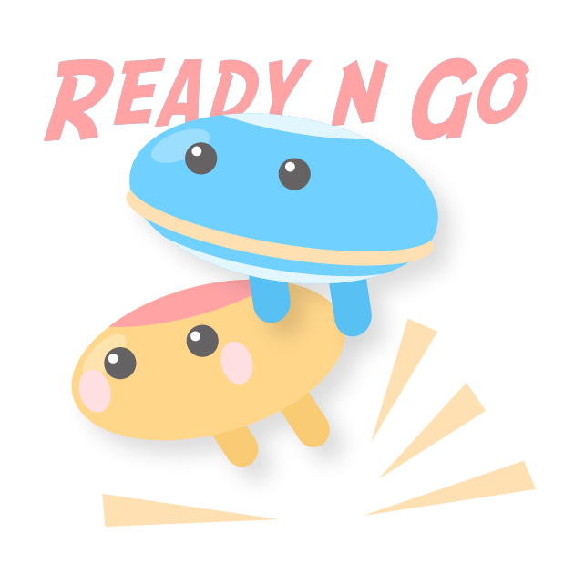 UFO and Friends messages sticker-0