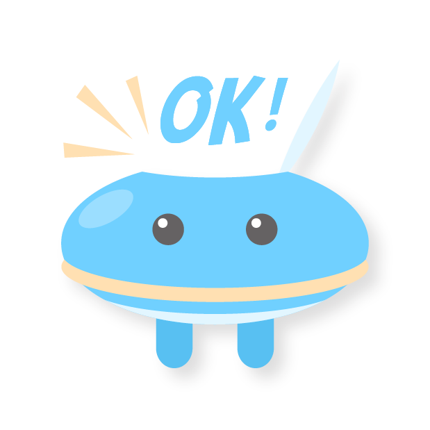 UFO and Friends messages sticker-8