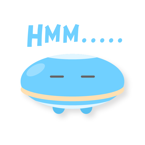UFO and Friends messages sticker-11