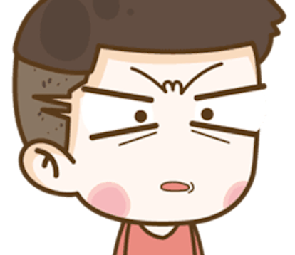 Cutie Boy Emotion messages sticker-5